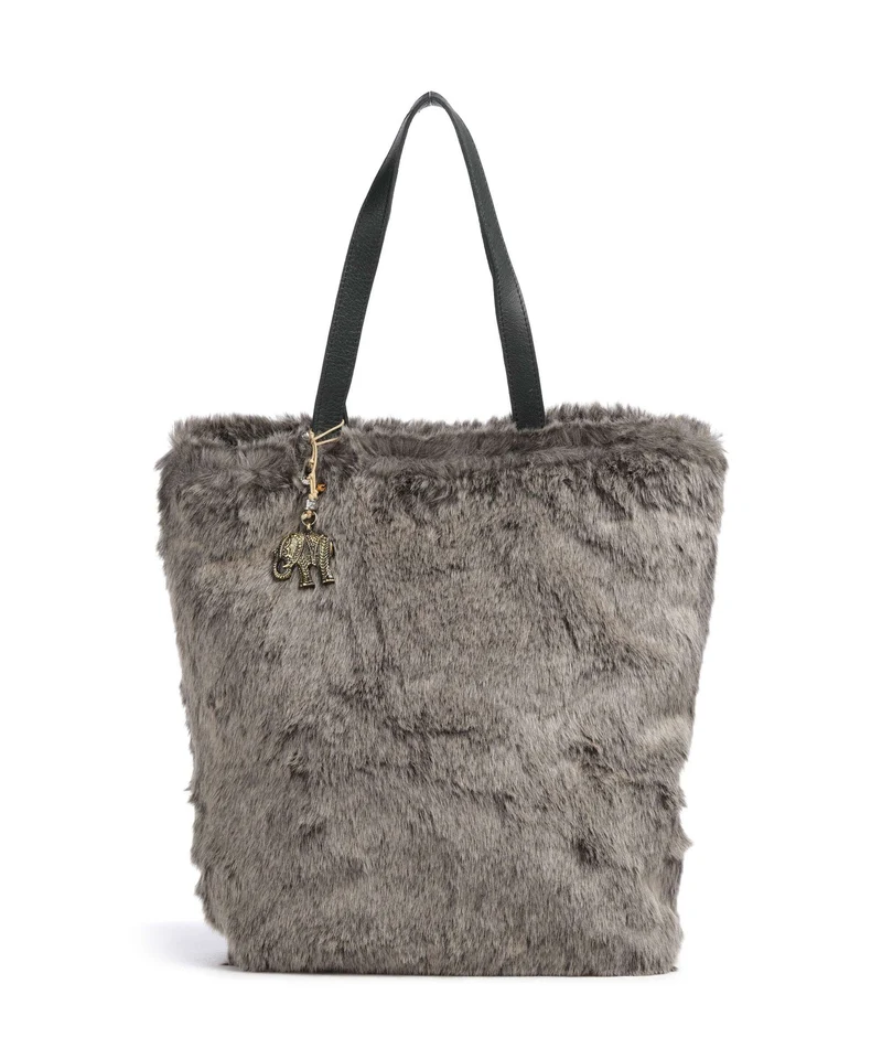 Anokhi Shopper grey