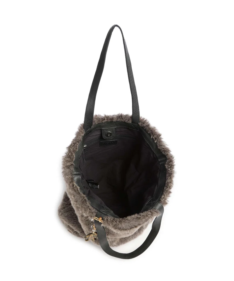 Anokhi Shopper grey