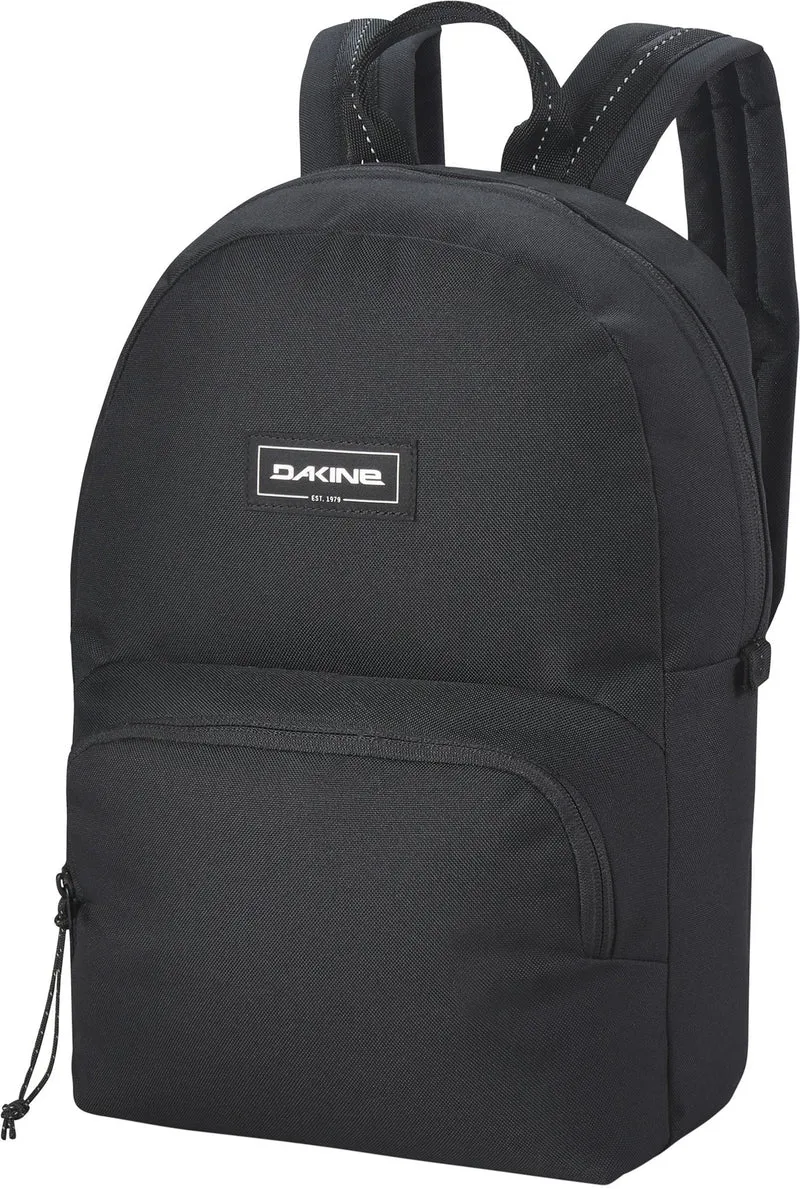 KINDERRUCKSACK schwarz Nylon