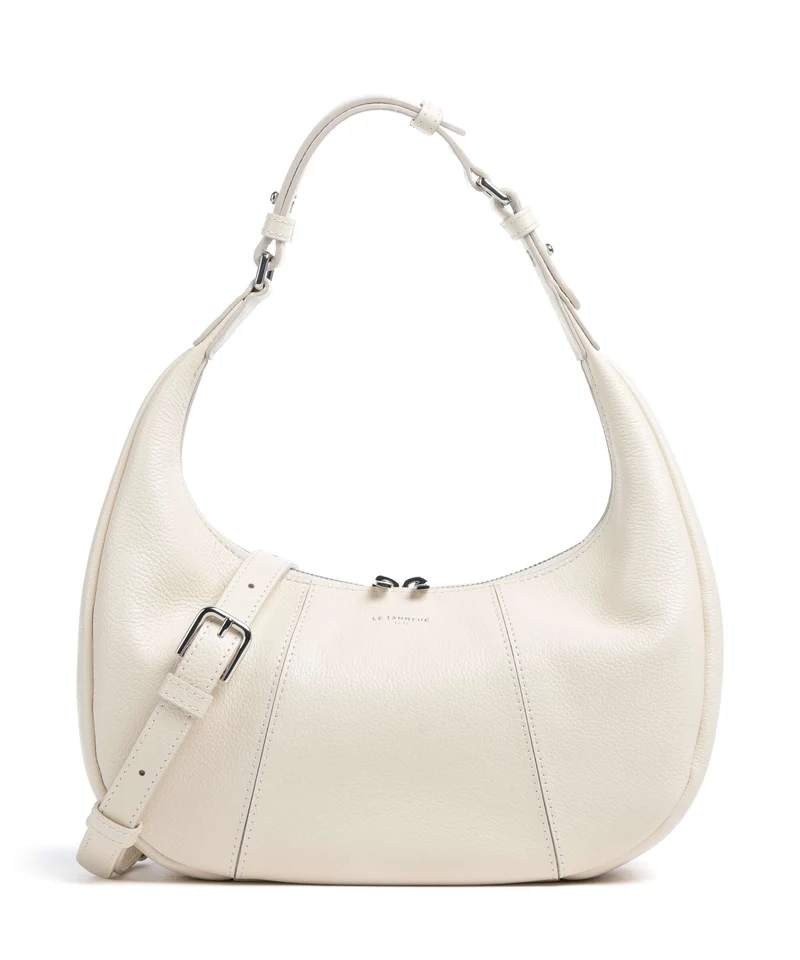 Le Tanneur Juliette Schultertasche fleur de sel