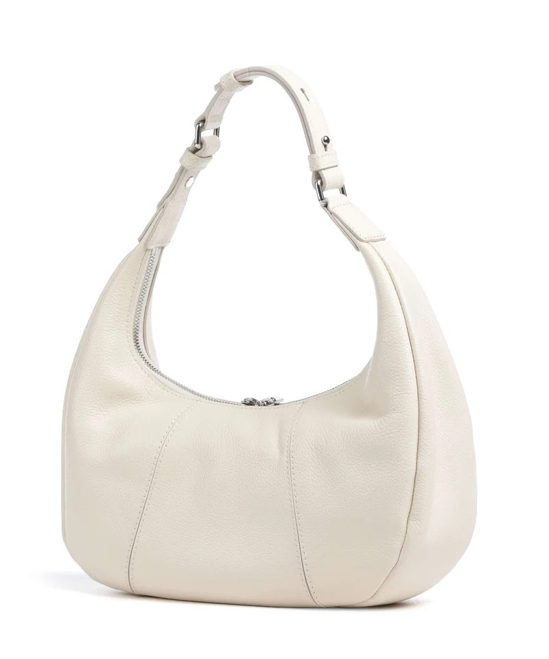 Le Tanneur Juliette Schultertasche fleur de sel