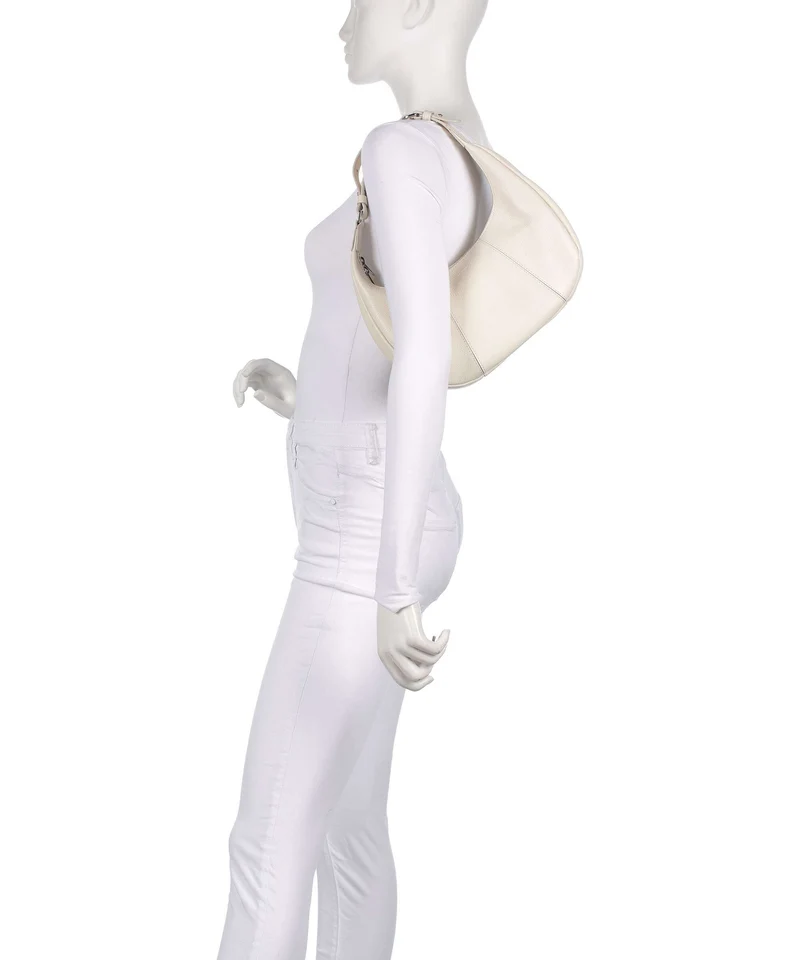 Le Tanneur Juliette Schultertasche fleur de sel