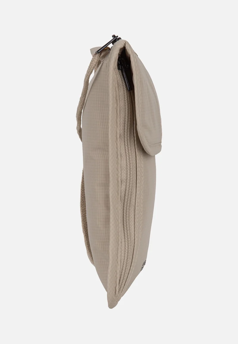 RFID Security Neck Pouch Sand - Accessories