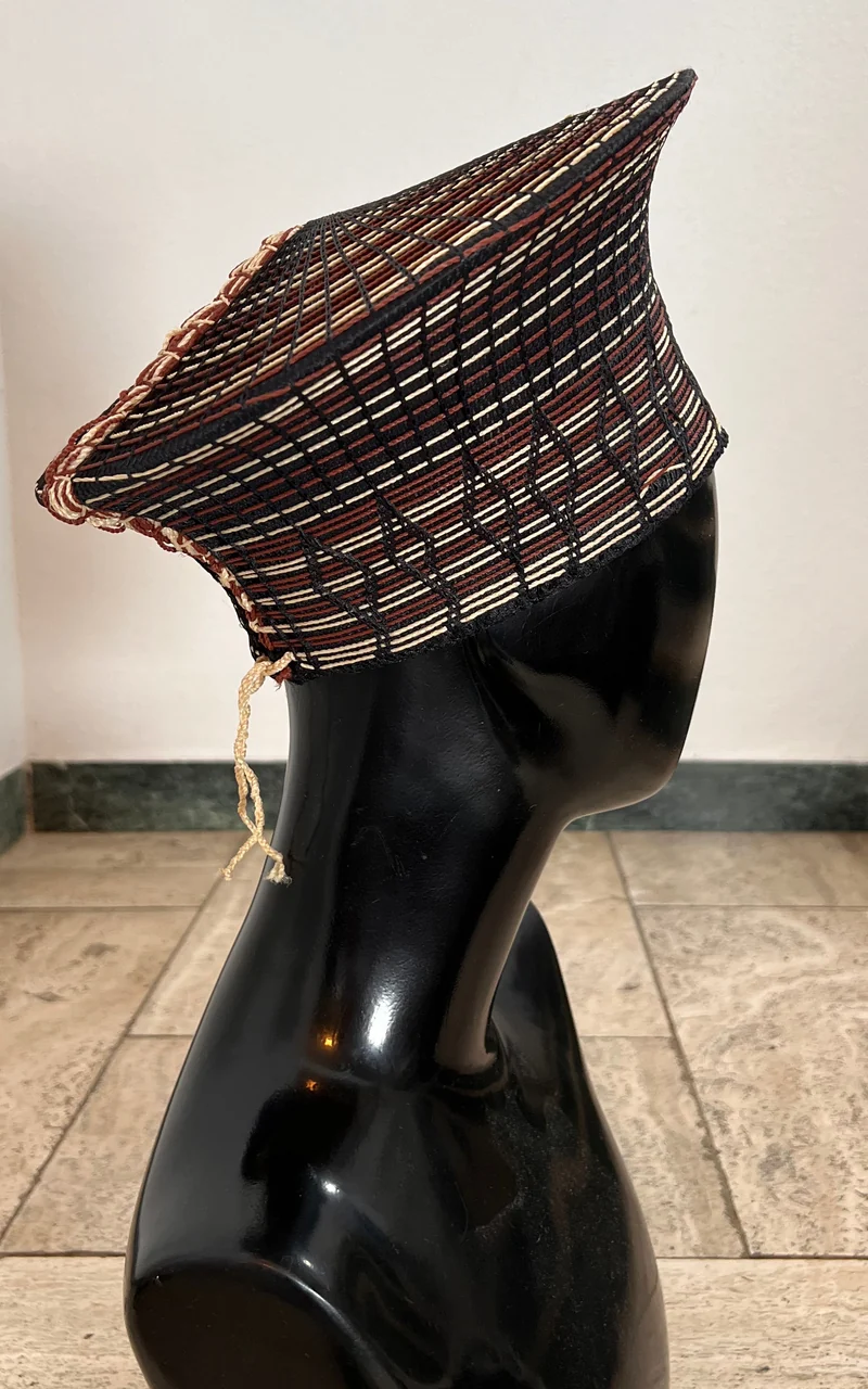 Vintage Asiatic Hat