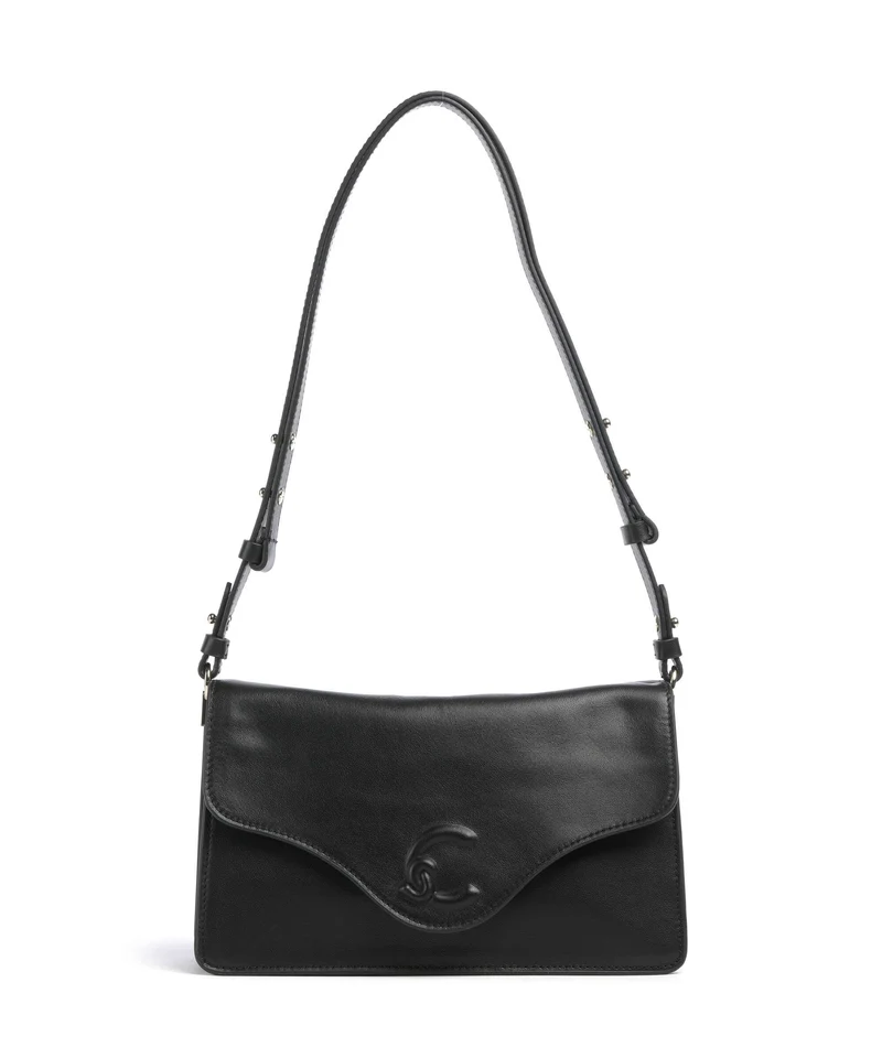Coccinelle C-Me Softy Schultertasche noir