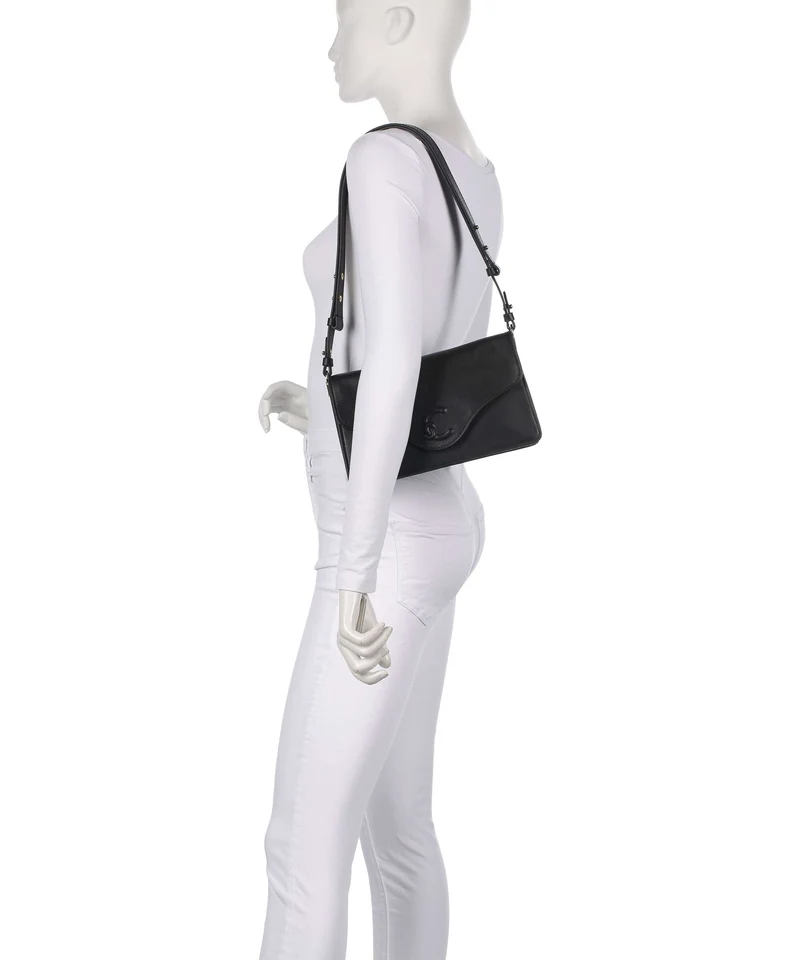 Coccinelle C-Me Softy Schultertasche noir
