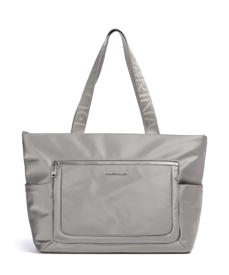 Mandarina Duck Active Lux Shopper gun metal