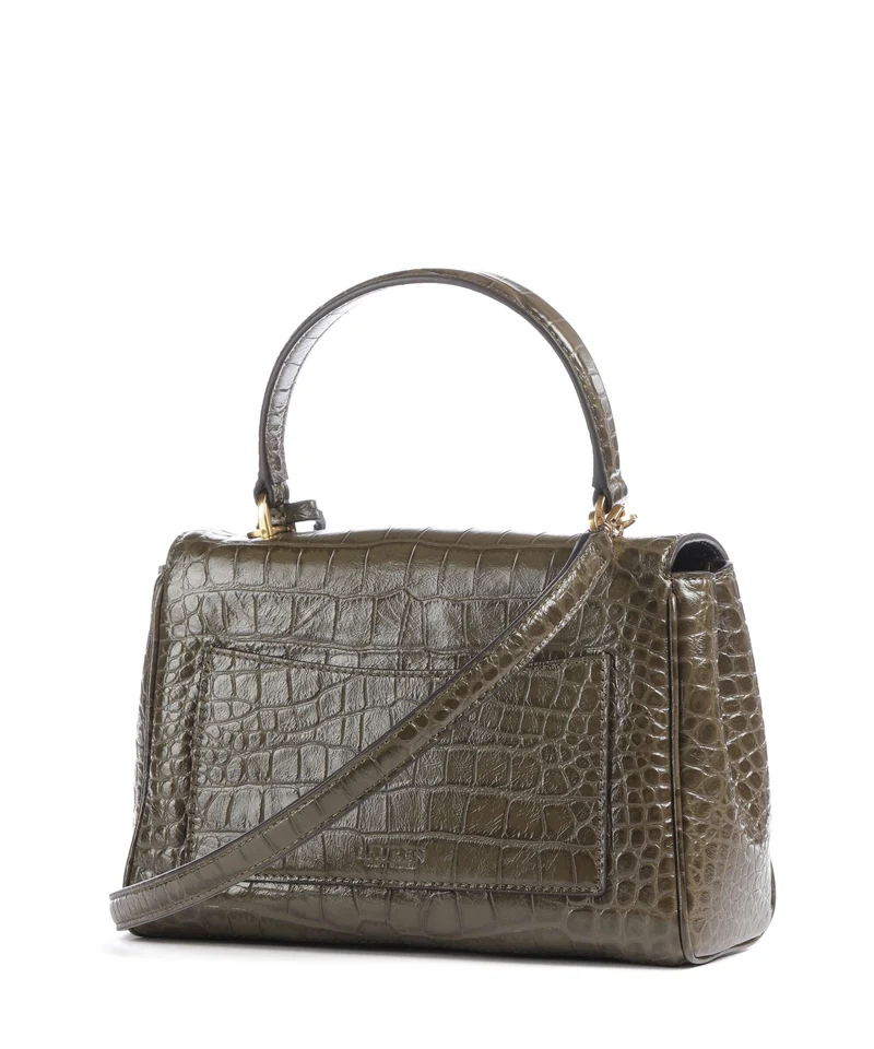 Lauren Ralph Lauren Farrah Small Handtasche botanic green