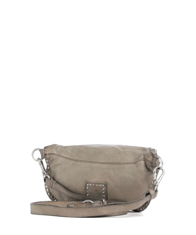 Campomaggi Gürteltasche cement