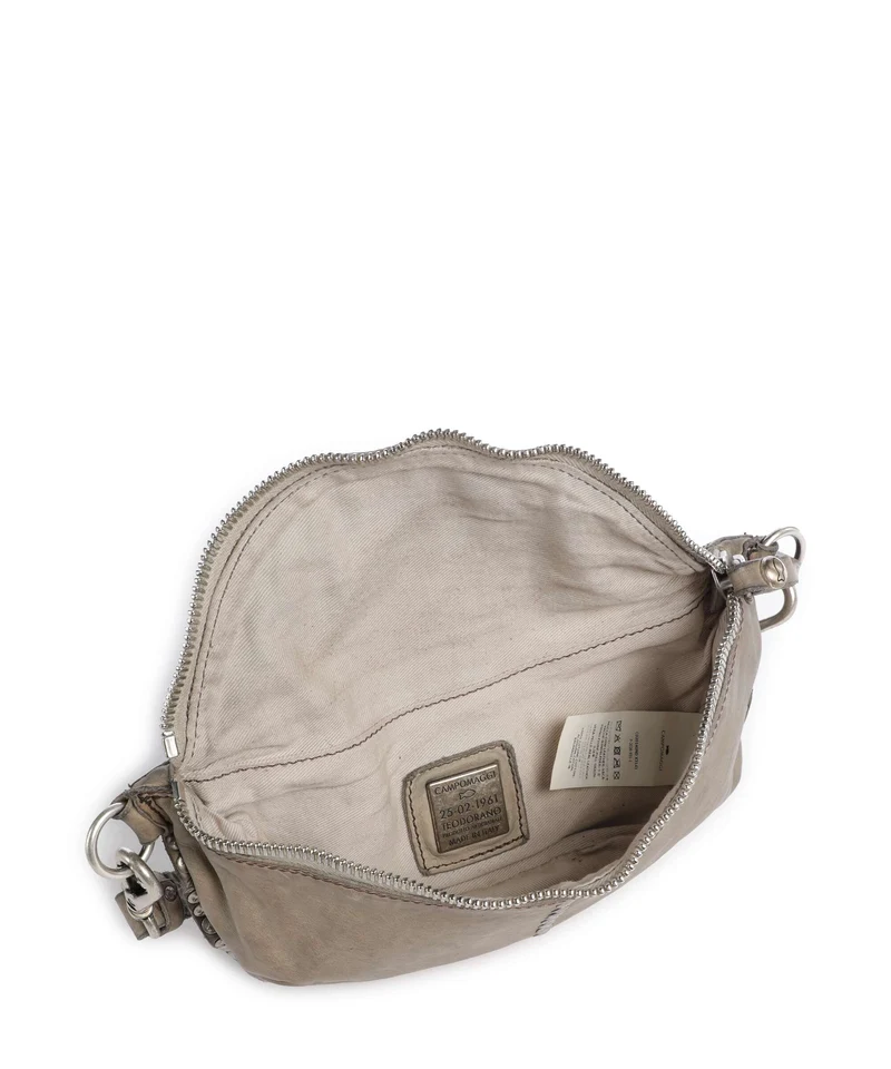 Campomaggi Gürteltasche cement