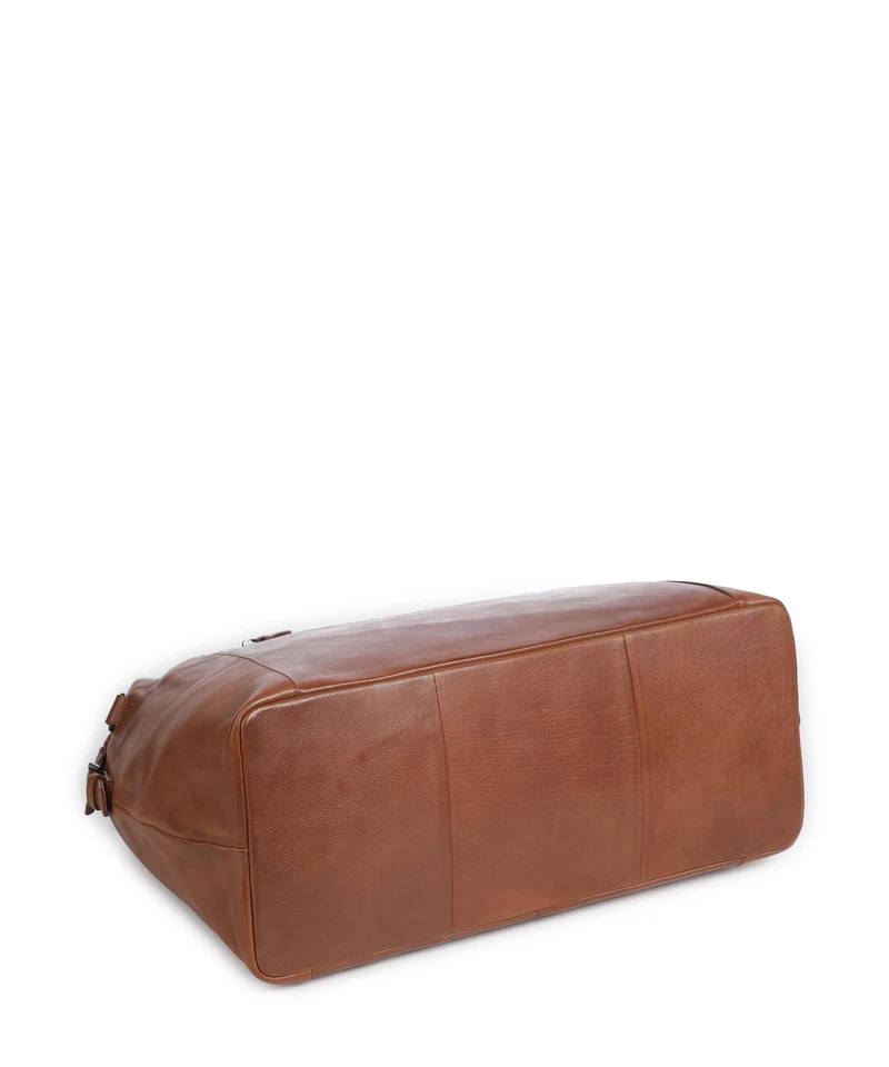 Markberg KieferMBG Weekender cognac