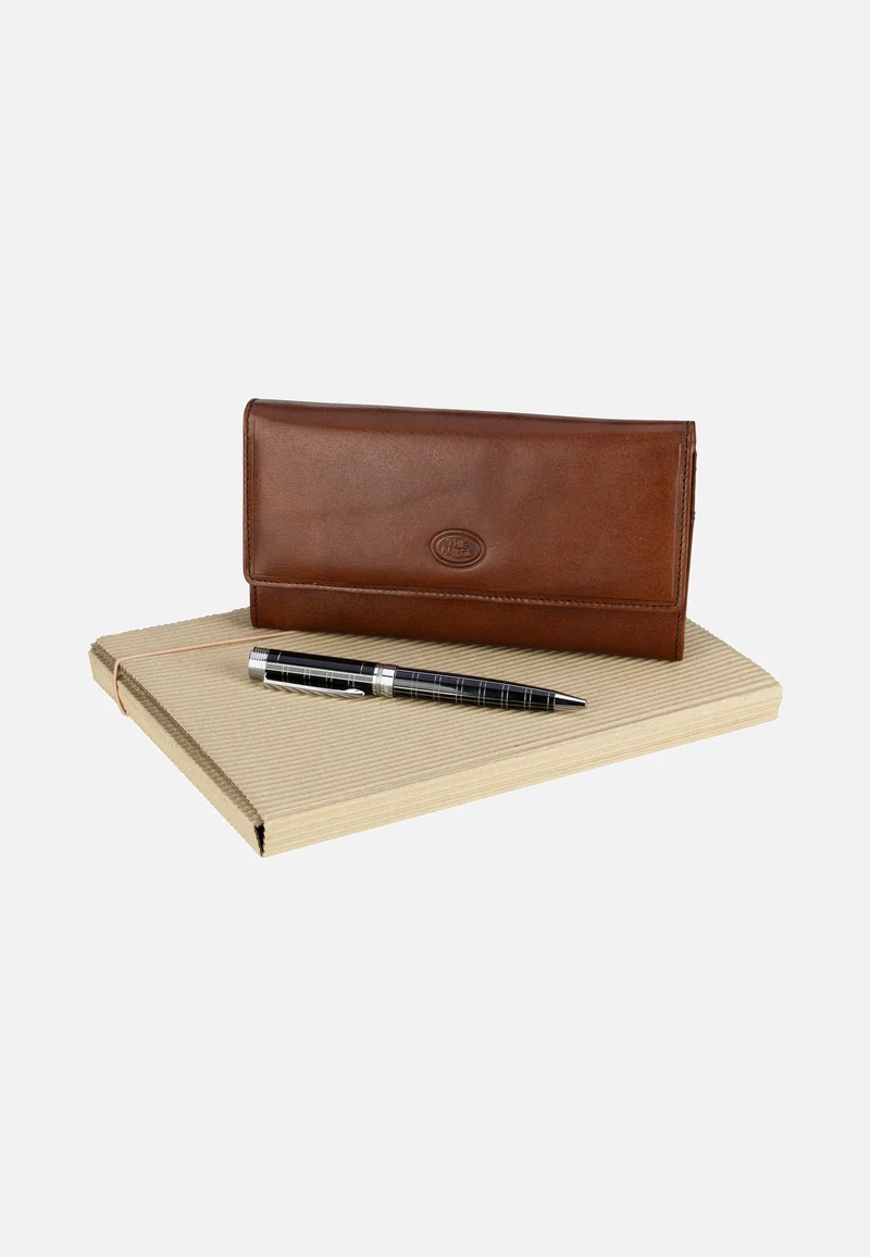 Story Donna Lady 7121 Marrone - Portemonnaie