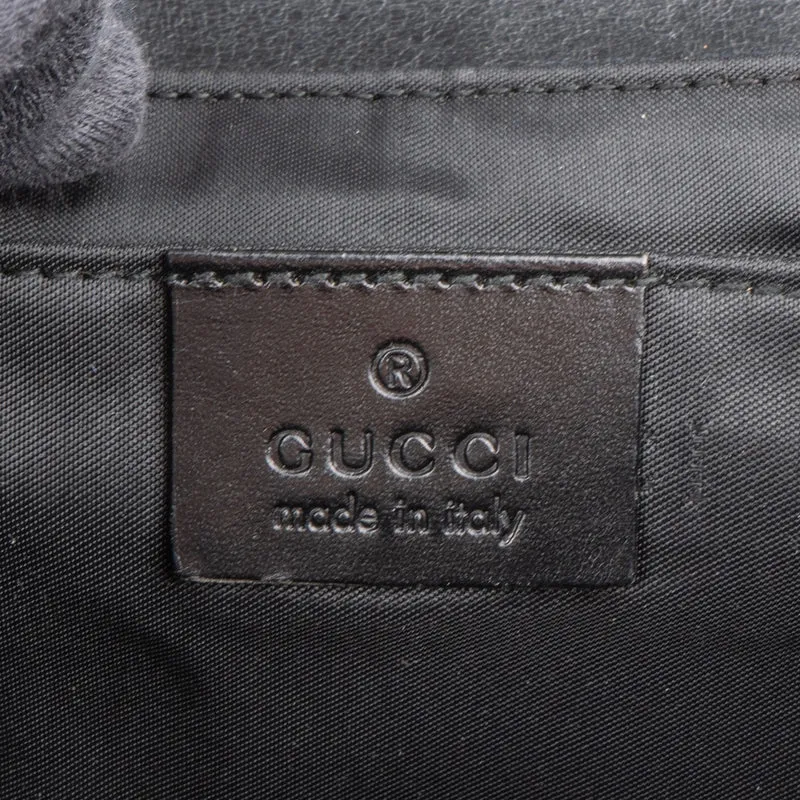 Gucci Monogram GG Canvas Pochette Accessoires Shoulder Bag