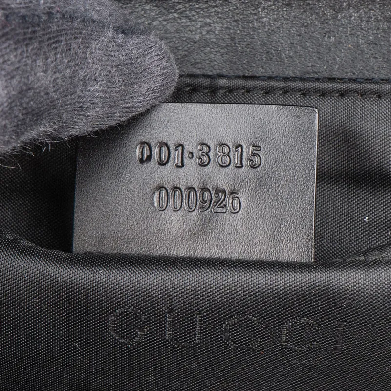 Gucci Monogram GG Canvas Pochette Accessoires Shoulder Bag