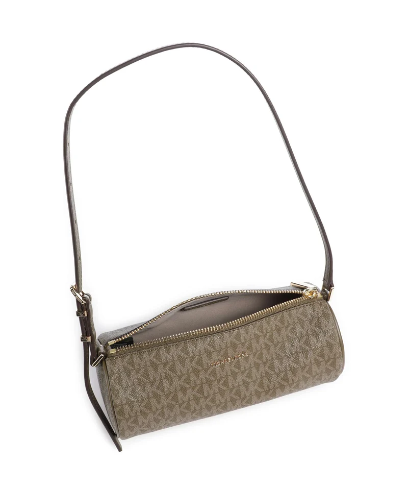 Michael Kors Izzy Small Schultertasche loden