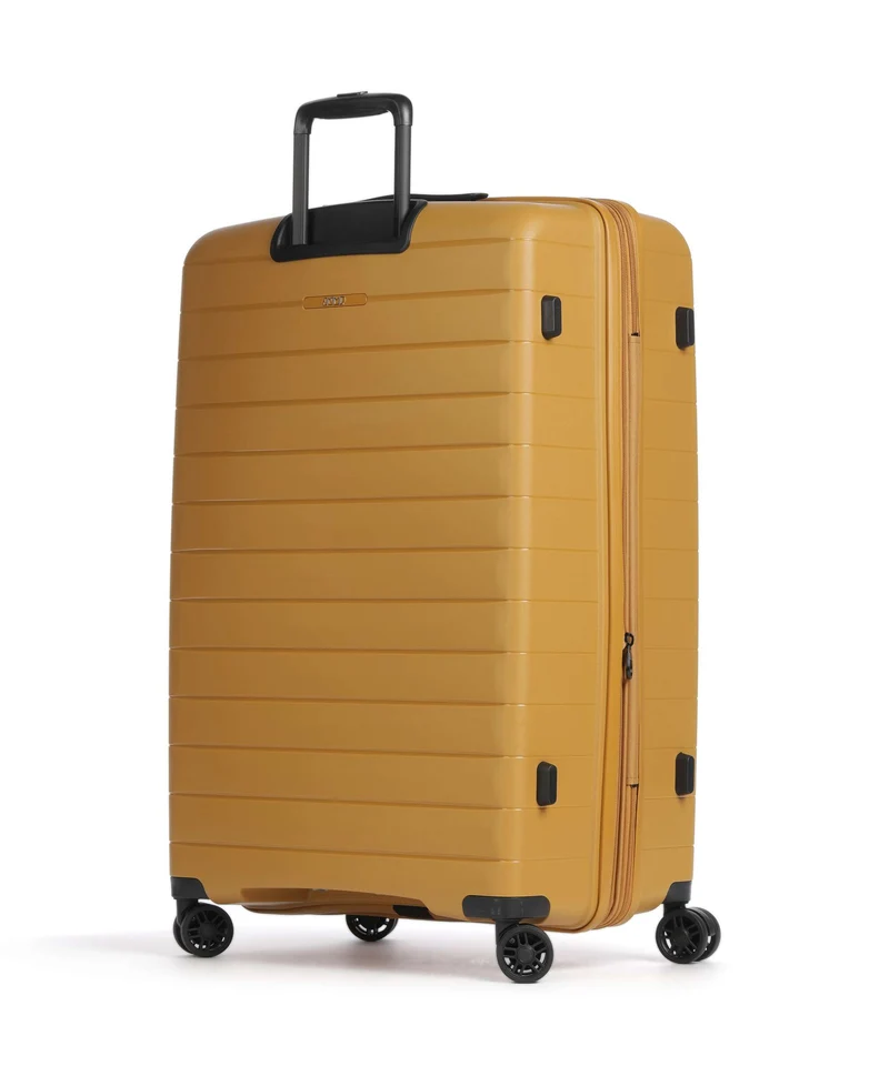 Jump Striper 4-Rollen Trolley ocher