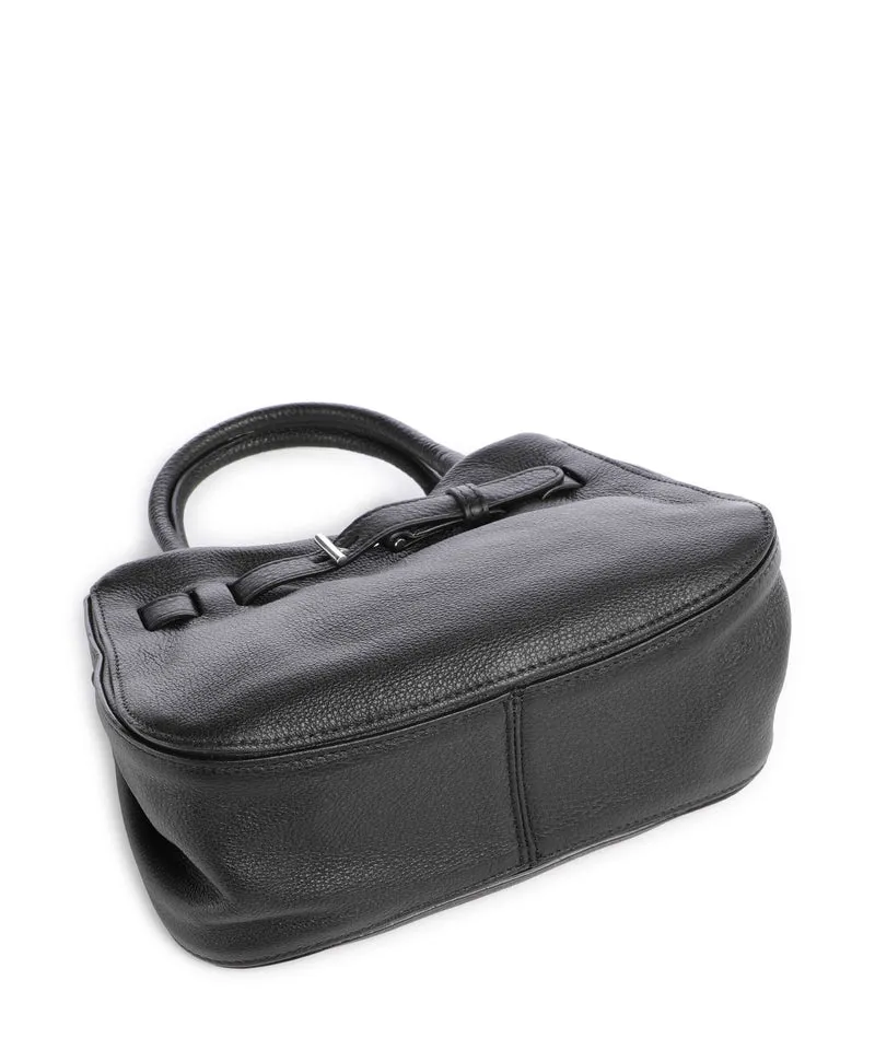 Abro Dalia Jill Handtasche black/nickel
