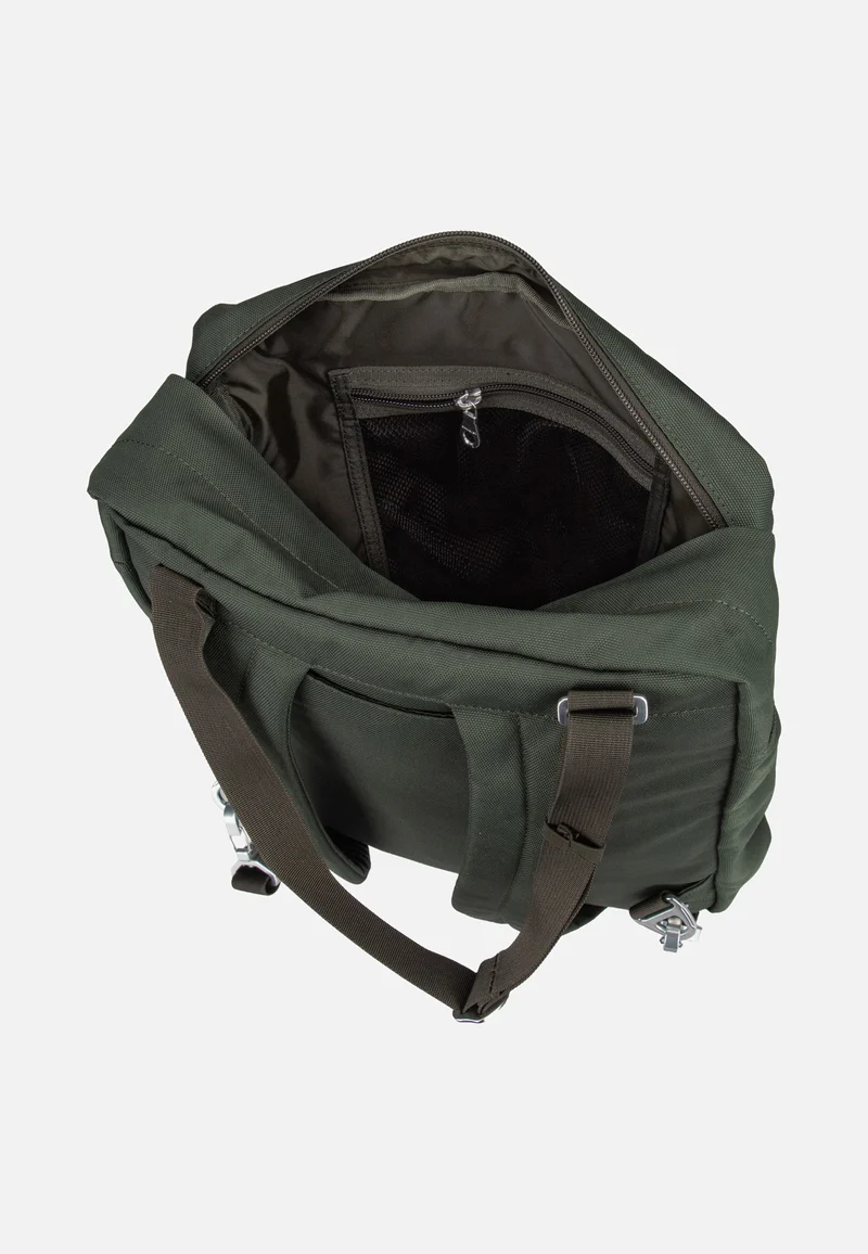 Go 2-Way Tote Dawn Green - Rucksack