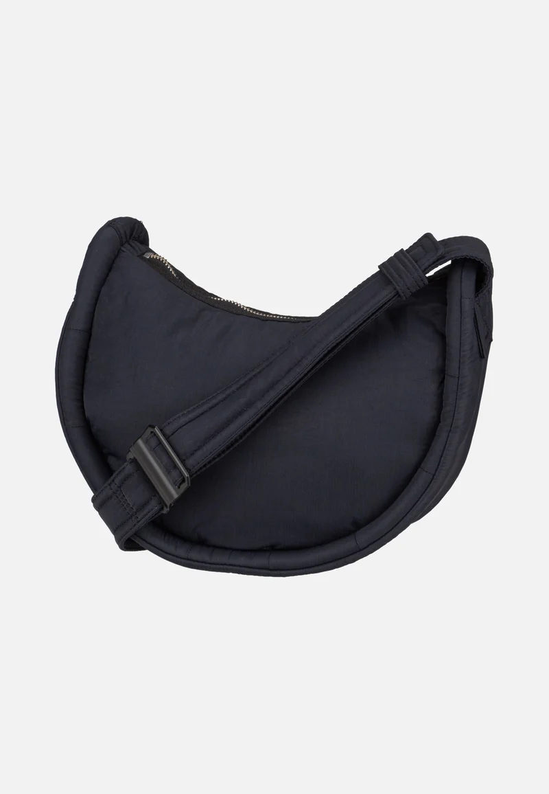 Curve Halfmoon Mini Black - Hobo Bag