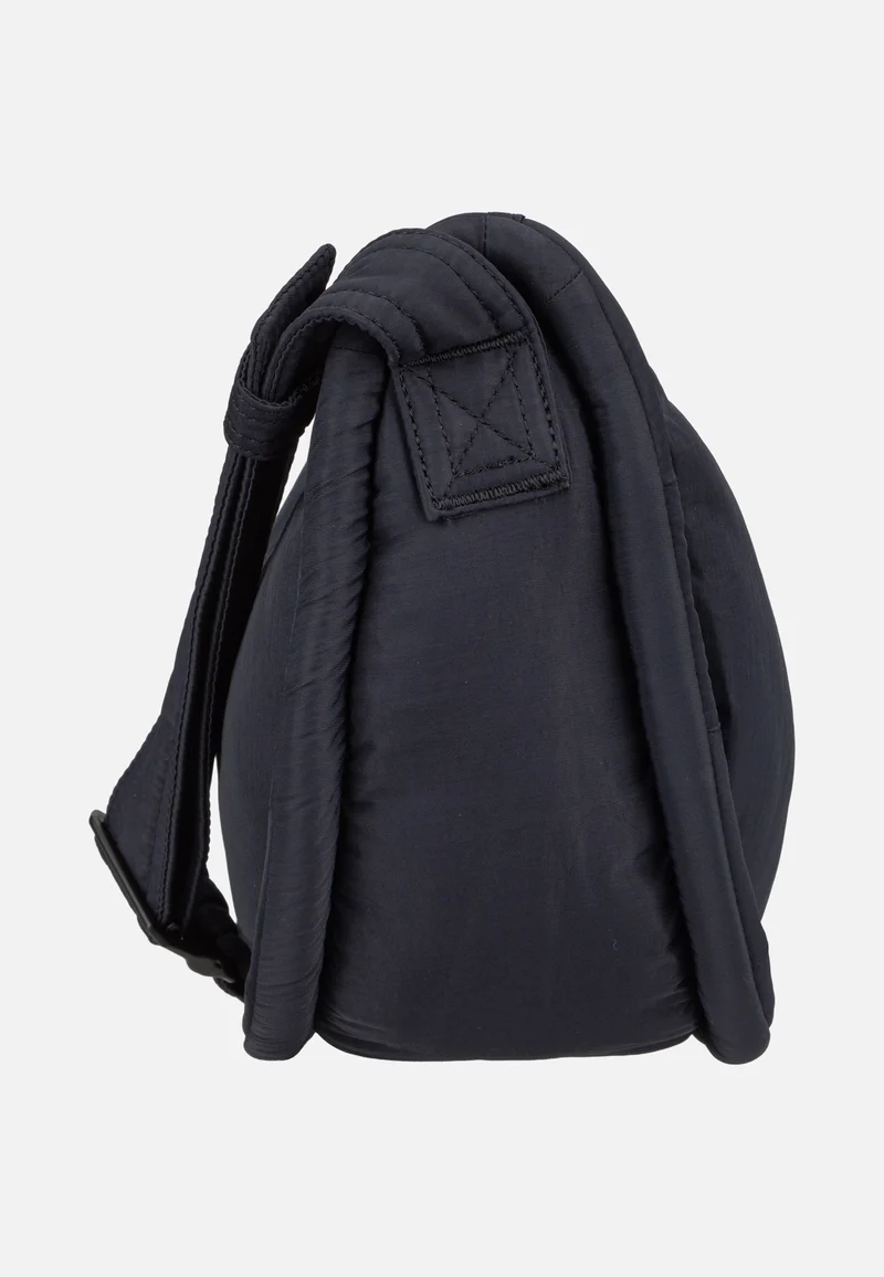 Curve Halfmoon Mini Black - Hobo Bag