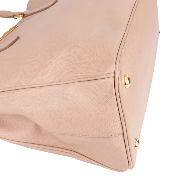 Prada Saffiano Leather Galleria Handbag