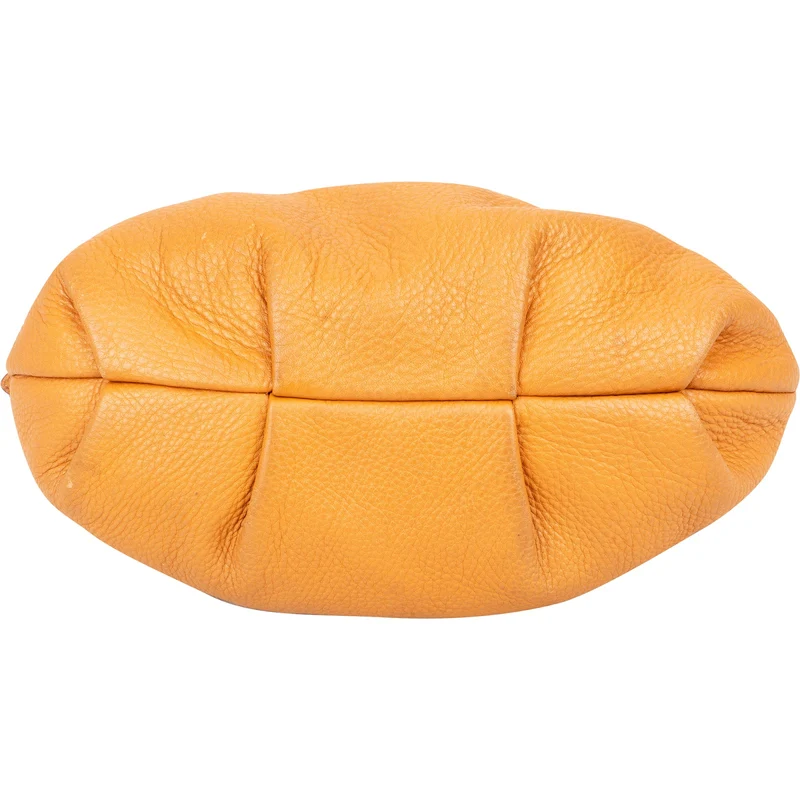 Prada Leather Vitello Hobo Shoulder Bag