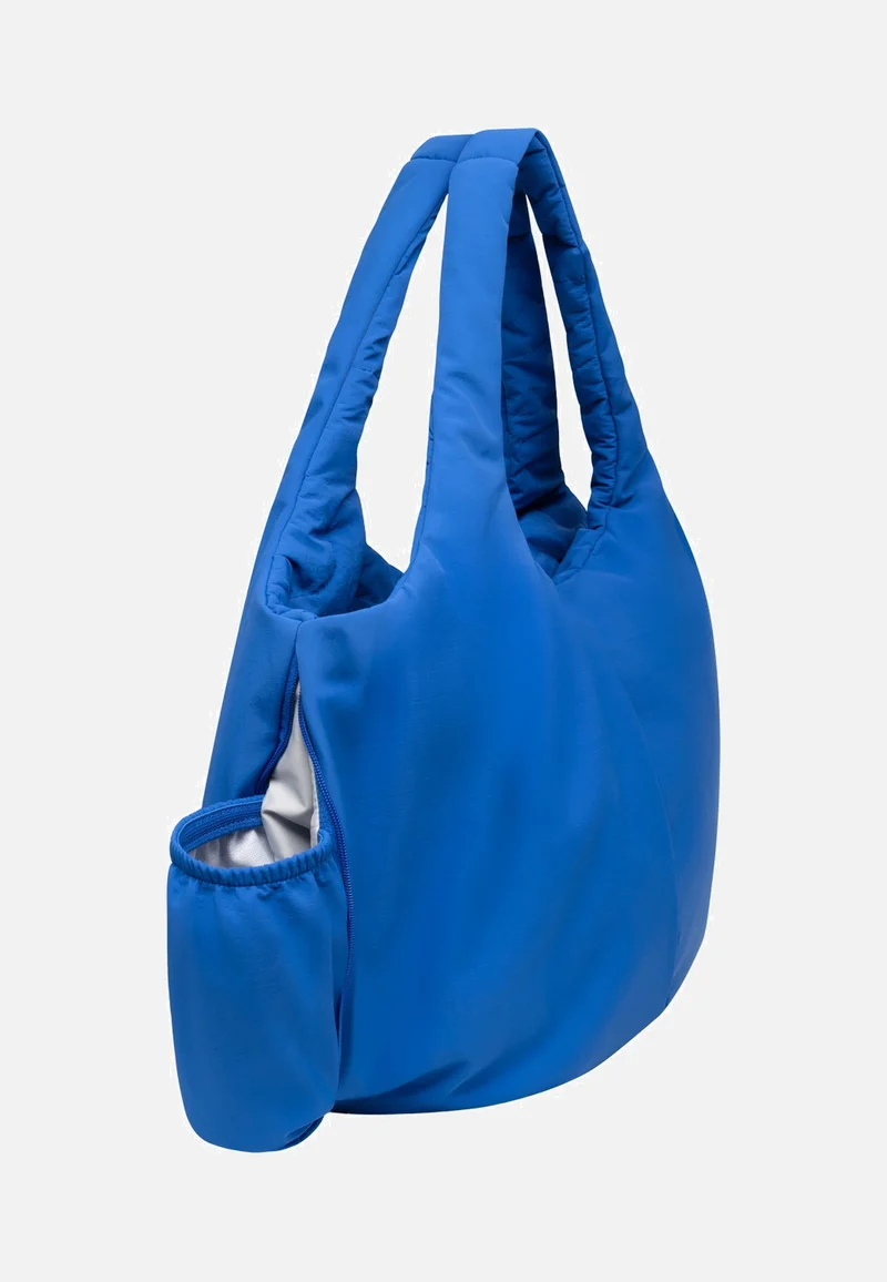 Cleo Blue - Shopper