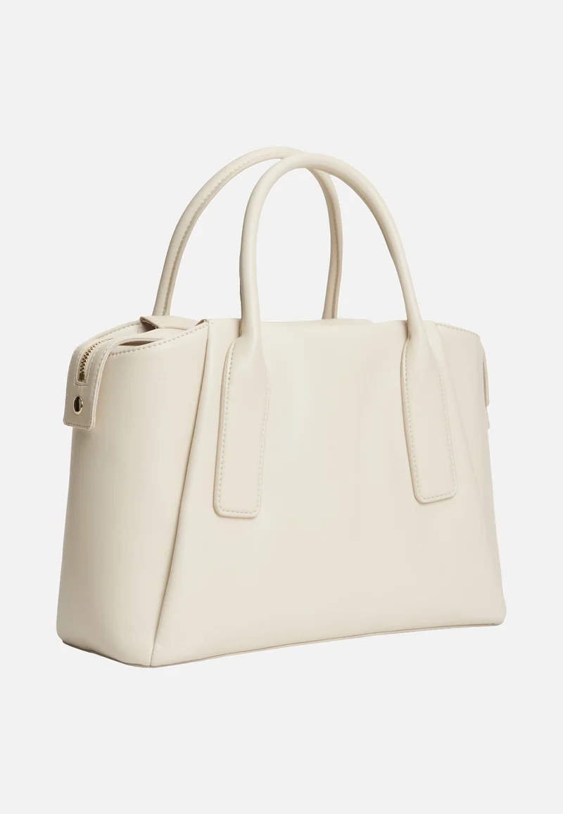 TH Essential Satchel Soft Cream - Satchel