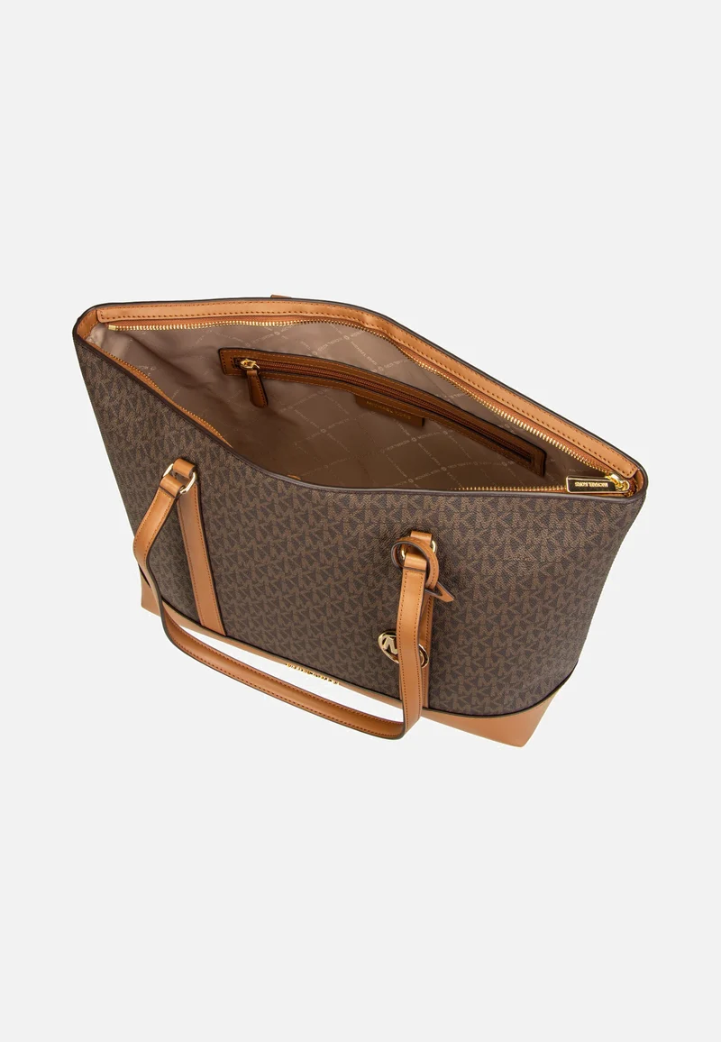 Andie MD NS Tote Brown/Acorn - Shopper