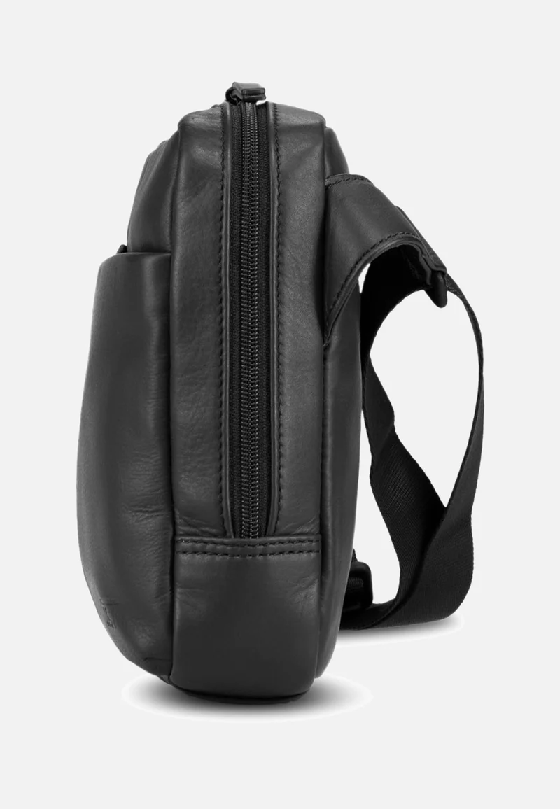 Tromsoe 3053 Schwarz - Crossbody Bag