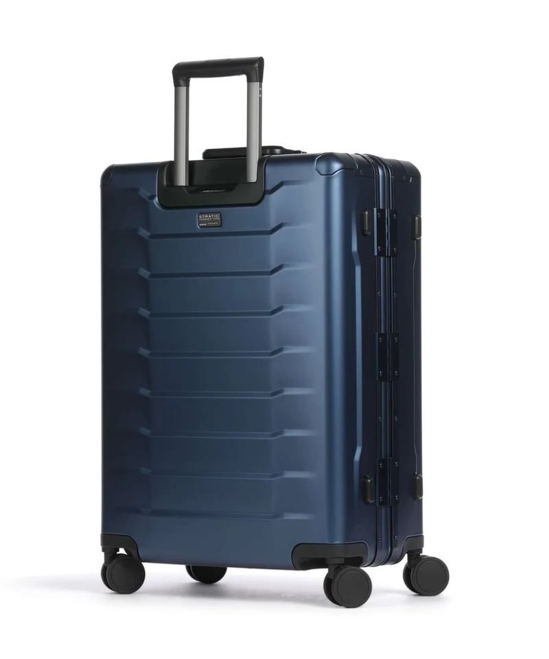 Stratic Phoenix Alu 4-Rollen Trolley blue