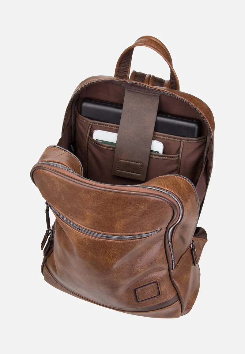 Breakers 2464 Whisky/Kombi - Rucksack