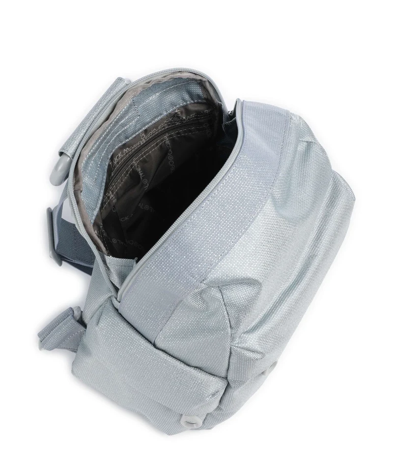 Mandarina Duck MD20 Lux 2.0 Rucksack silver