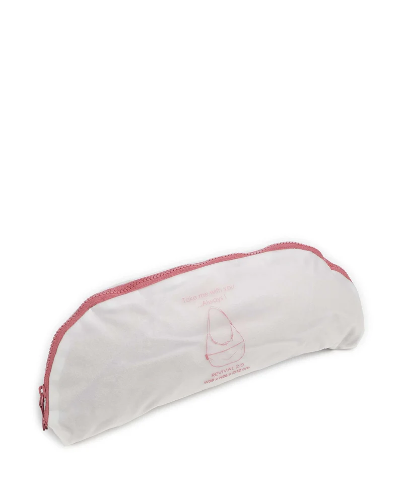 Mandarina Duck Revival 2.0 Beuteltasche scarlet