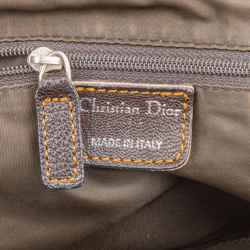 Christian Dior Monogram Trotter Hardcore Boston 30 Handbag