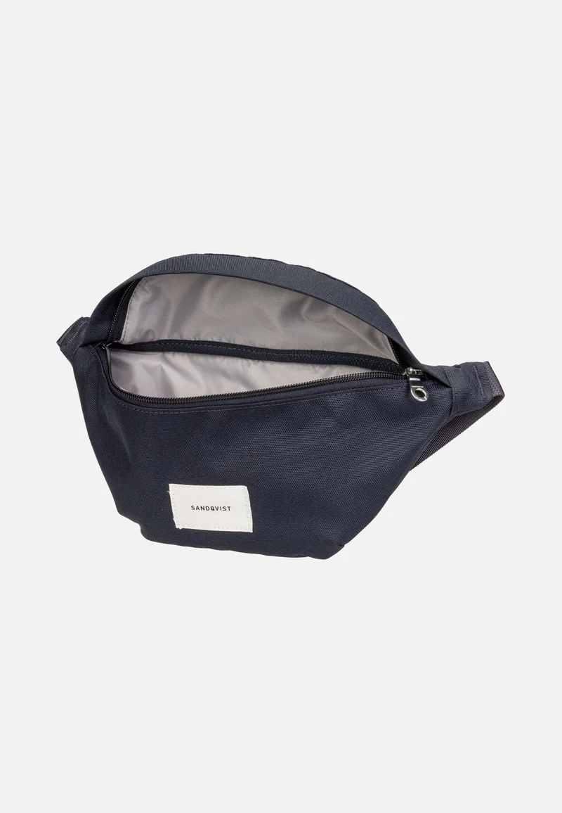 Ground Crossbody Navy - Bauchtasche