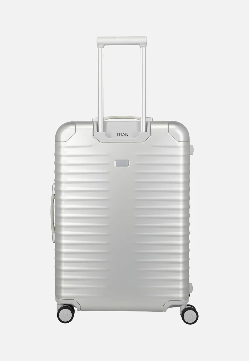 ETERNITY 4w Trolley L Silver - Koffer
