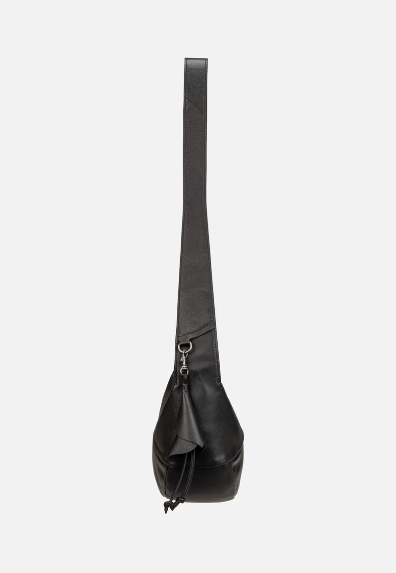 Reed Jet Black - Schultertasche