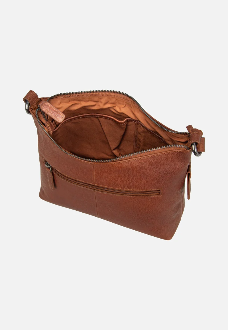 Antique Avery 8005221 Cognac - Schultertasche