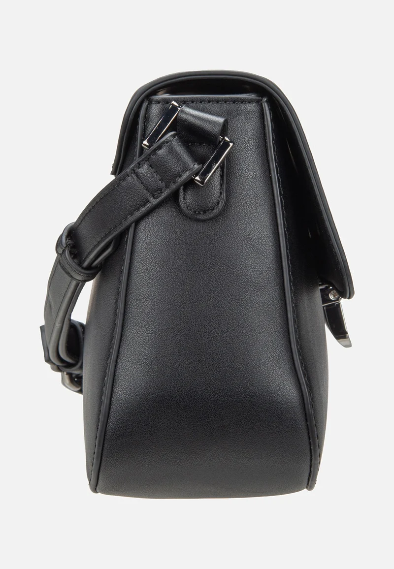 Nela Shoulder Bag M Black - Crossbody Bag