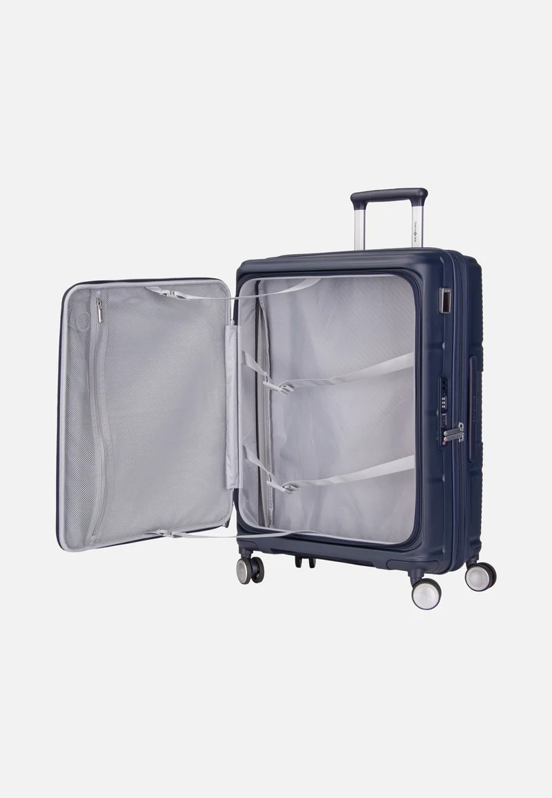 Paralux HS 67/24 Exp Medium Sp Midnight Navy - Koffer
