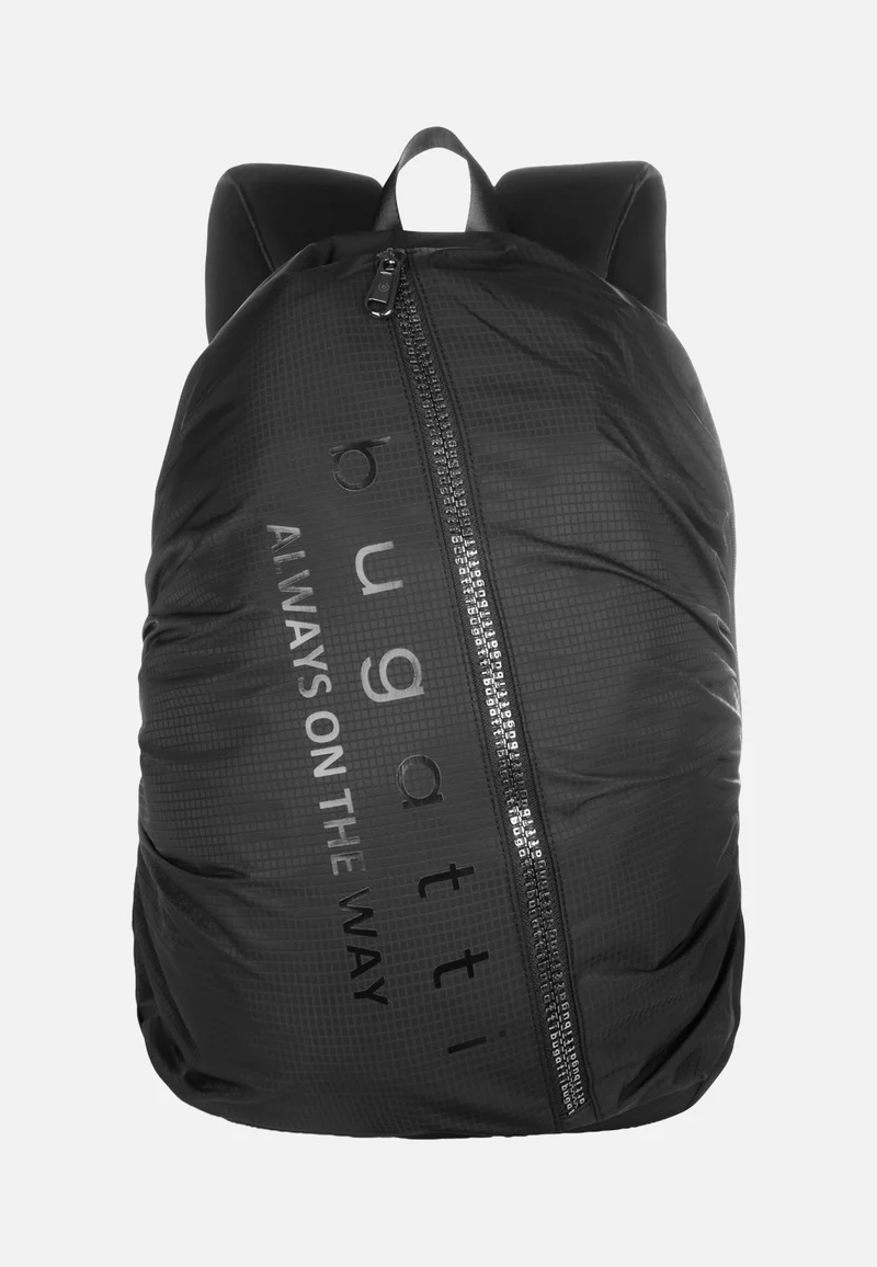 Letter's Backpack Black - Rucksack