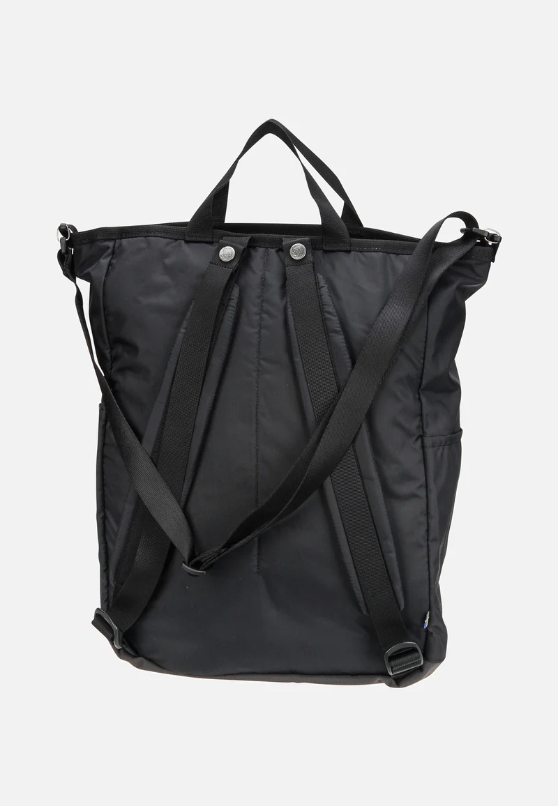 High Coast Totepack Black - Rucksack