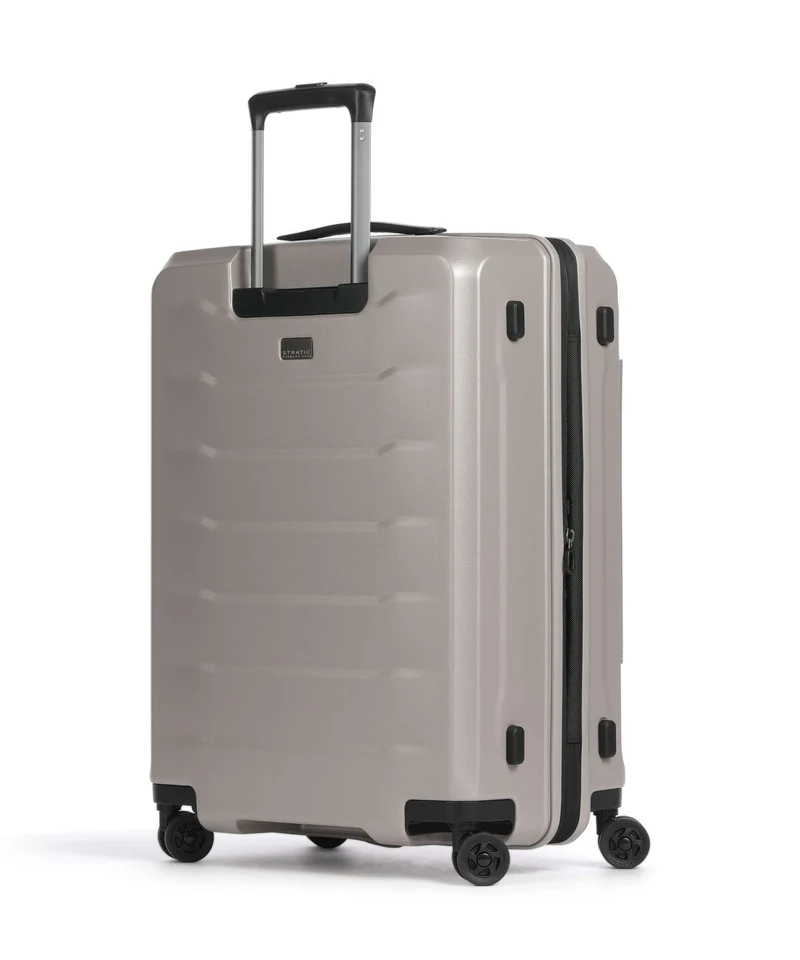 Stratic Phoenix ML 4-Rollen Trolley champagne