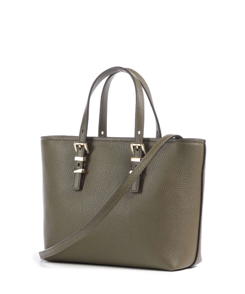 Michael Kors Quinn Small Handtasche loden