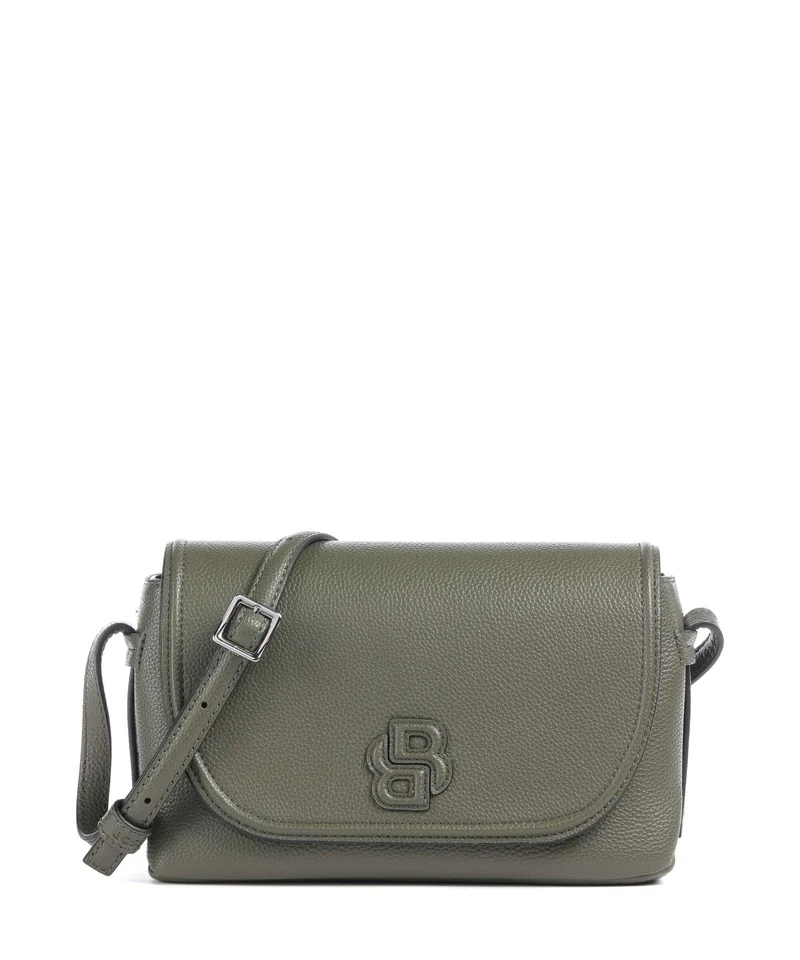 BOSS Anett Umhängetasche dark green