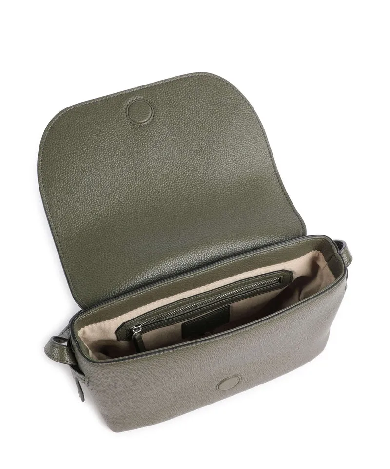 BOSS Anett Umhängetasche dark green
