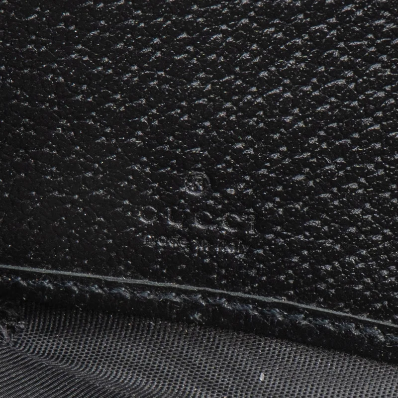 Gucci Monogram GG Off The Grid Zip Around Wallet