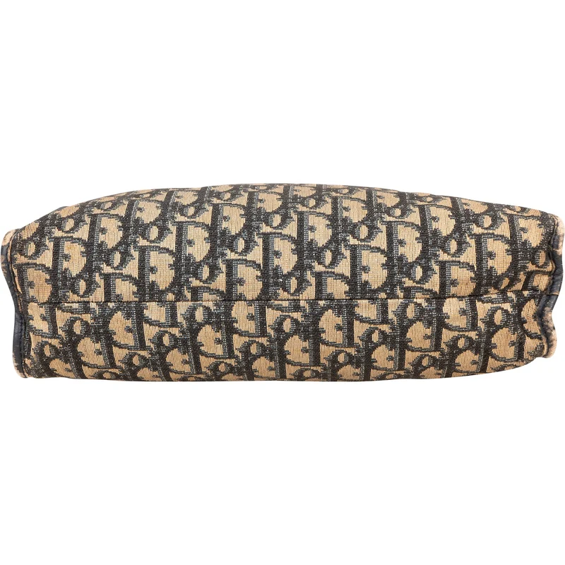 Christian Dior Trotter Monogram Clutch
