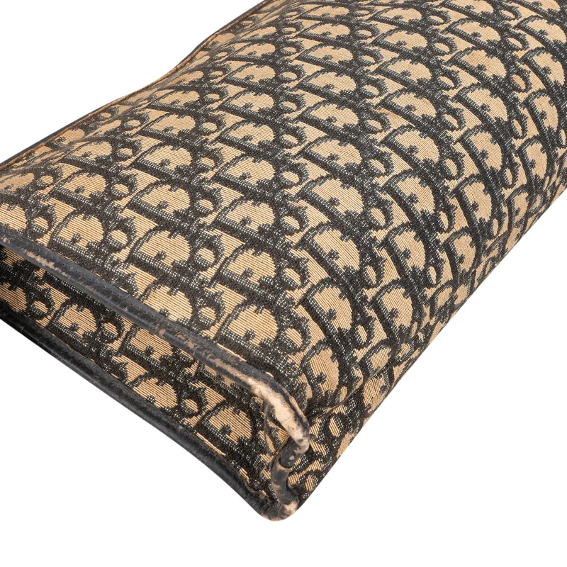Christian Dior Trotter Monogram Clutch